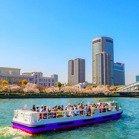 距离namba Shinsaibashi麗子民宿 Осака Экстерьер фото