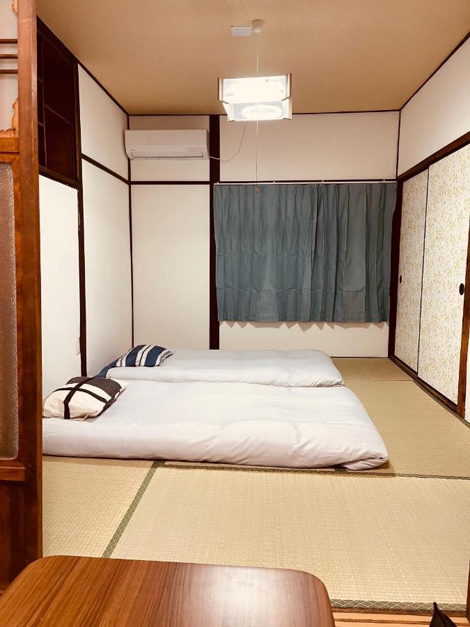 距离namba Shinsaibashi麗子民宿 Осака Экстерьер фото